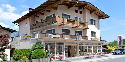 Pensionen - Balkon - Aurach bei Kitzbühel - Pension Schenkenfelder