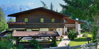 Pensionen - Innsbruck - Gästehaus Schwaninger - Sommertraum - Gästehaus Schwaninger