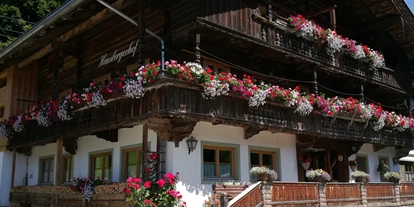 Pensionen - Umgebungsschwerpunkt: Berg - Brixen im Thale - Hausbergerhof
