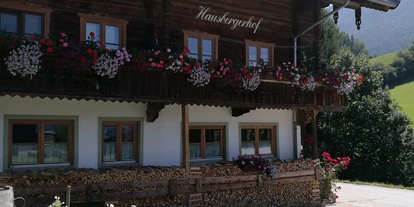 Pensionen - Ramsau im Zillertal - Hausbergerhof