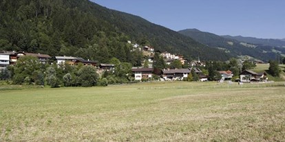Pensionen - Spielplatz - Ramsau im Zillertal - Gästehaus Gisela