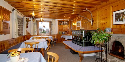 Pensionen - Frühstück: Frühstücksbuffet - Seefeld in Tirol - Gästehaus Almrausch