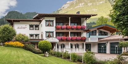 Pensionen - Wanderweg - St. Anton am Arlberg - Gästehaus Bellevue