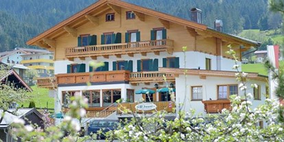 Pensionen - weitere Verpflegungsmöglichkeiten: Nachmittagskaffee - St. Johann in Tirol - Gasthaus Pension Widauer