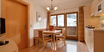 Pensionen - Sauna - St. Johann in Tirol - Appartement 4 Wohnküche - Frühstückspension Appartements Steinbacher****