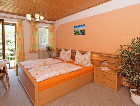Frühstückspension: Zimmerbeispiel - Landpension & Gasthaus Monika