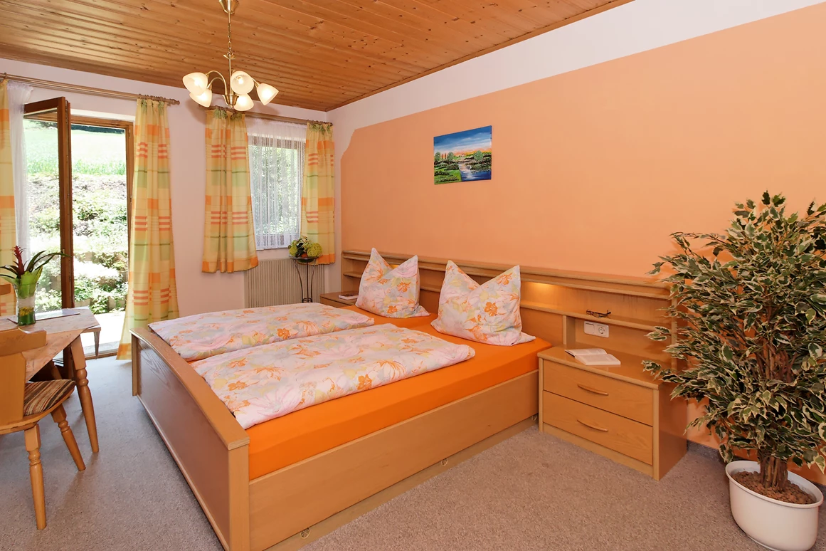 Frühstückspension: Zimmerbeispiel - Landpension & Gasthaus Monika