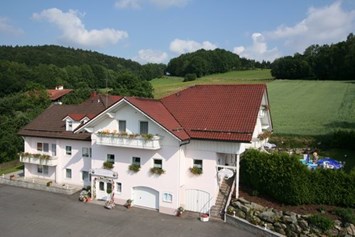 Frühstückspension: Landpension & Gasthaus Monika