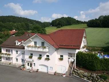 Frühstückspension: Landpension & Gasthaus Monika