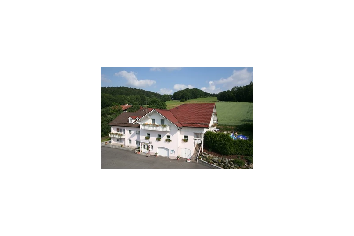 Frühstückspension: Landpension & Gasthaus Monika