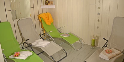 Pensionen - Parkplatz: kostenlos bei der Pension - Leogang - *Behagliche Sauna mit Ruhebereich! - Pension Weinschreiber