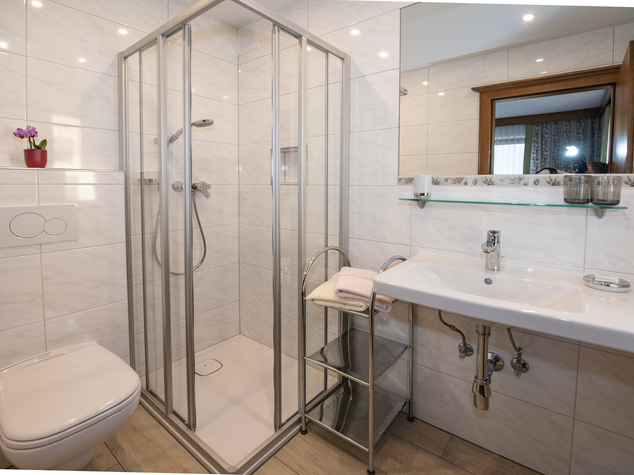 Frühstückspension: Pension Weinschreiber