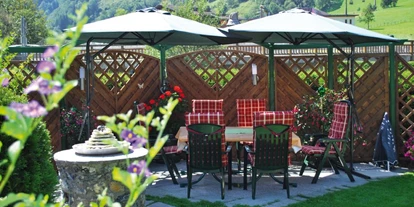 Pensionen - Parkplatz: kostenlos bei der Pension - Leogang - Pension Weinschreiber