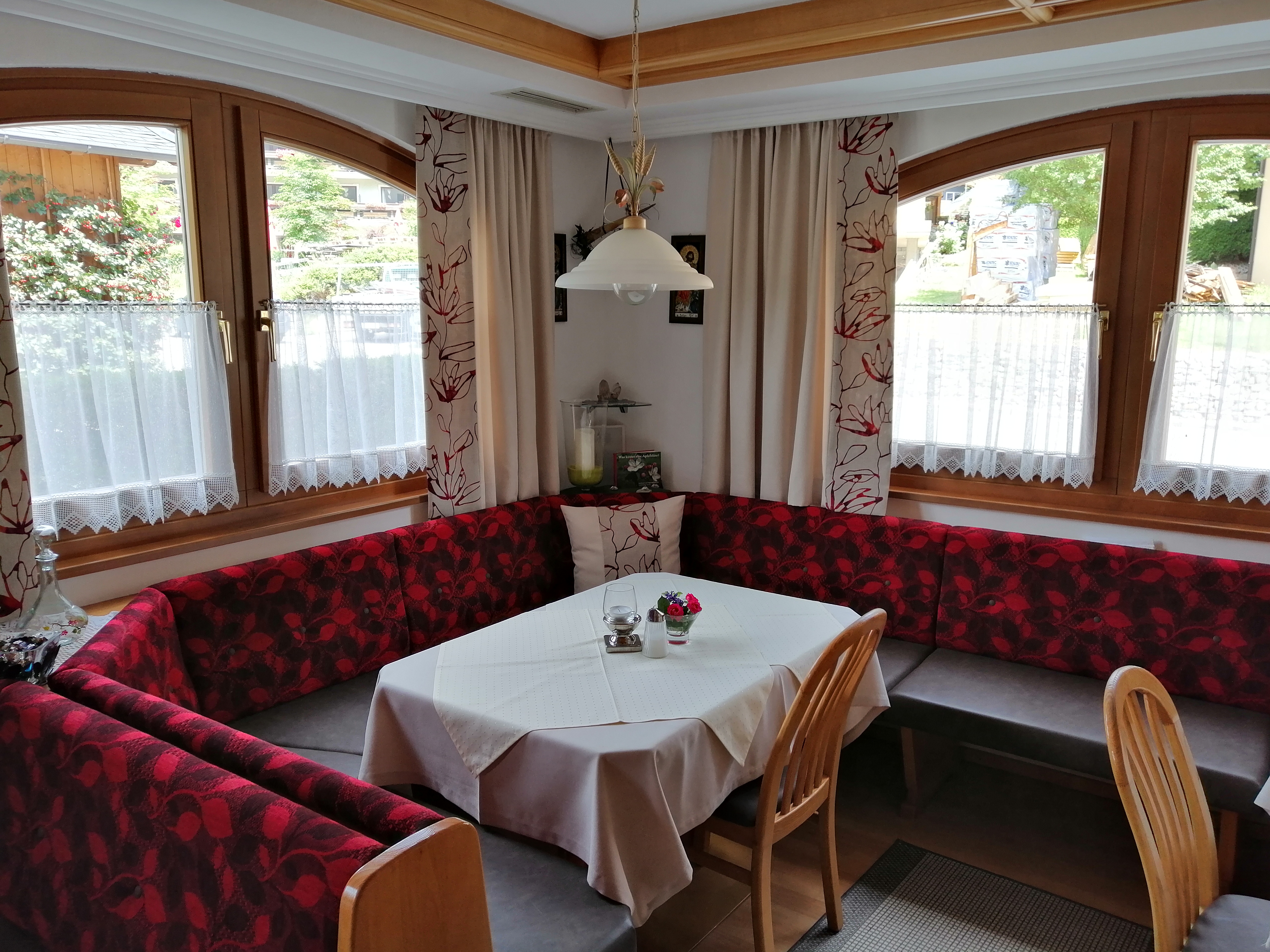 Frühstückspension: Pension Weinschreiber