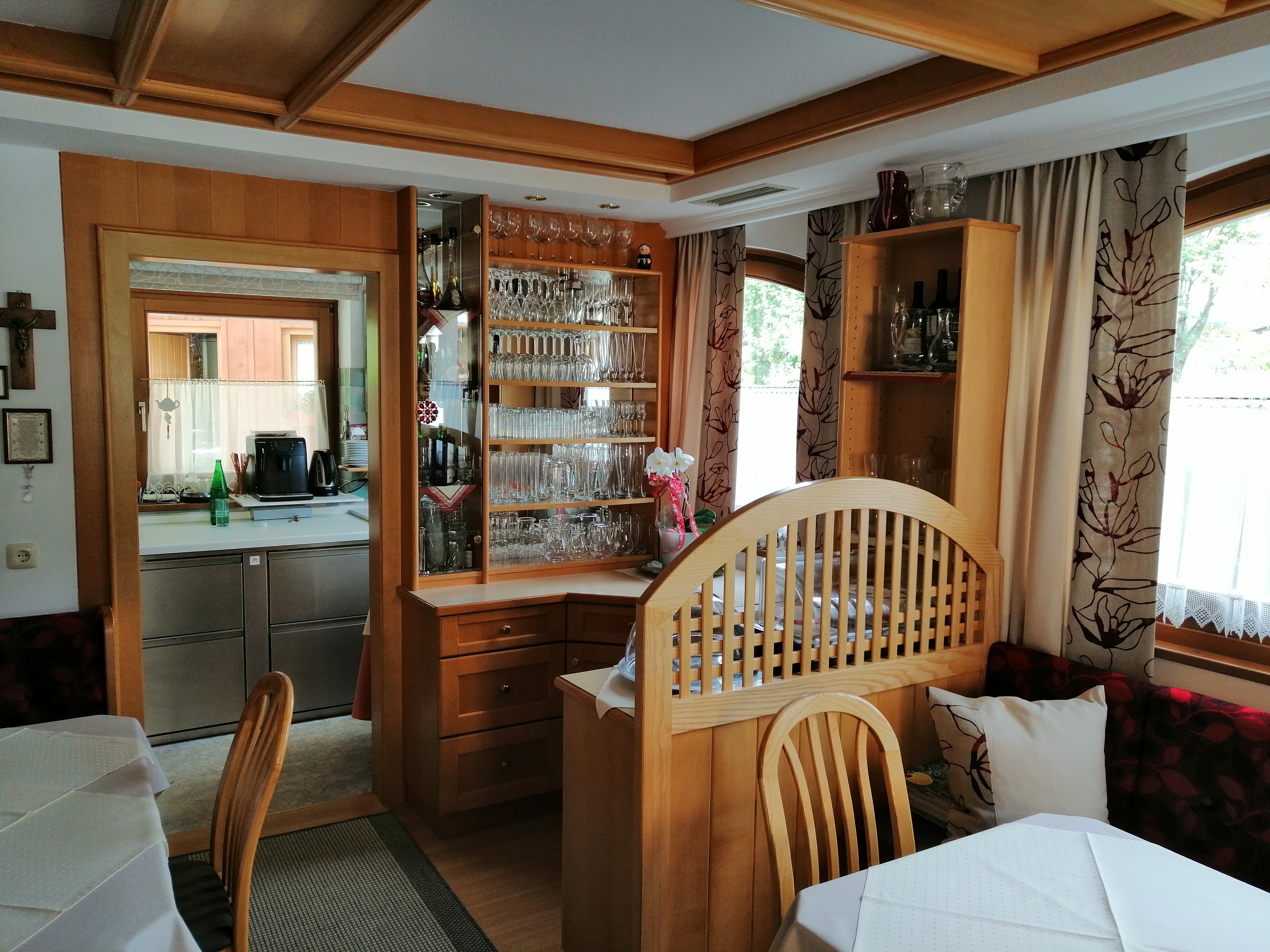 Frühstückspension: Pension Weinschreiber