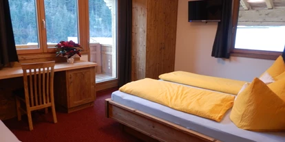 Pensionen - Serfaus - Pension Haus Alpenflora