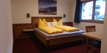 Pensionen - Serfaus - Pension Haus Alpenflora
