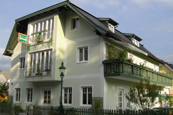 Frühstückspension: Appartementhaus Grill in Strobl am Wolfgangsee - Appartementhaus Grill