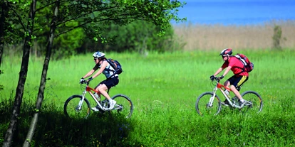 Pensionen - Art der Pension: Frühstückspension - Seewalchen am Attersee - Zahlreiche Radwege  - Appartementhaus Grill
