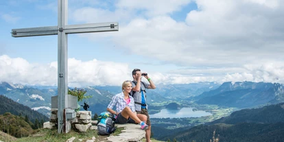 Pensionen - Art der Pension: Frühstückspension - Seewalchen am Attersee - Zahlreiche Wanderwege - Appartementhaus Grill