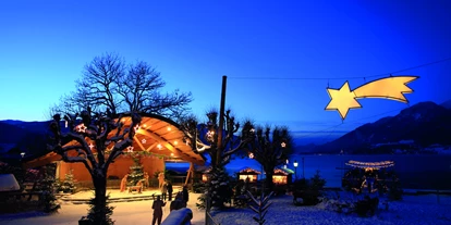 Pensionen - Art der Pension: Frühstückspension - Seewalchen am Attersee - Adventstimmung am Wolfgangsee - Appartementhaus Grill