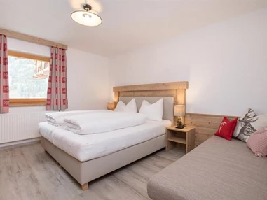 Frühstückspension: Pension Margretenhof