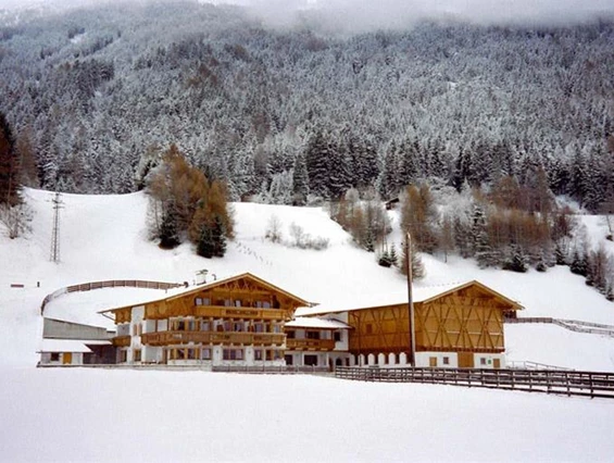 Frühstückspension: Pension Margretenhof