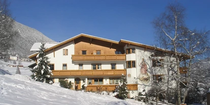 Pensionen - Balkon - Innsbruck - Grubenhof