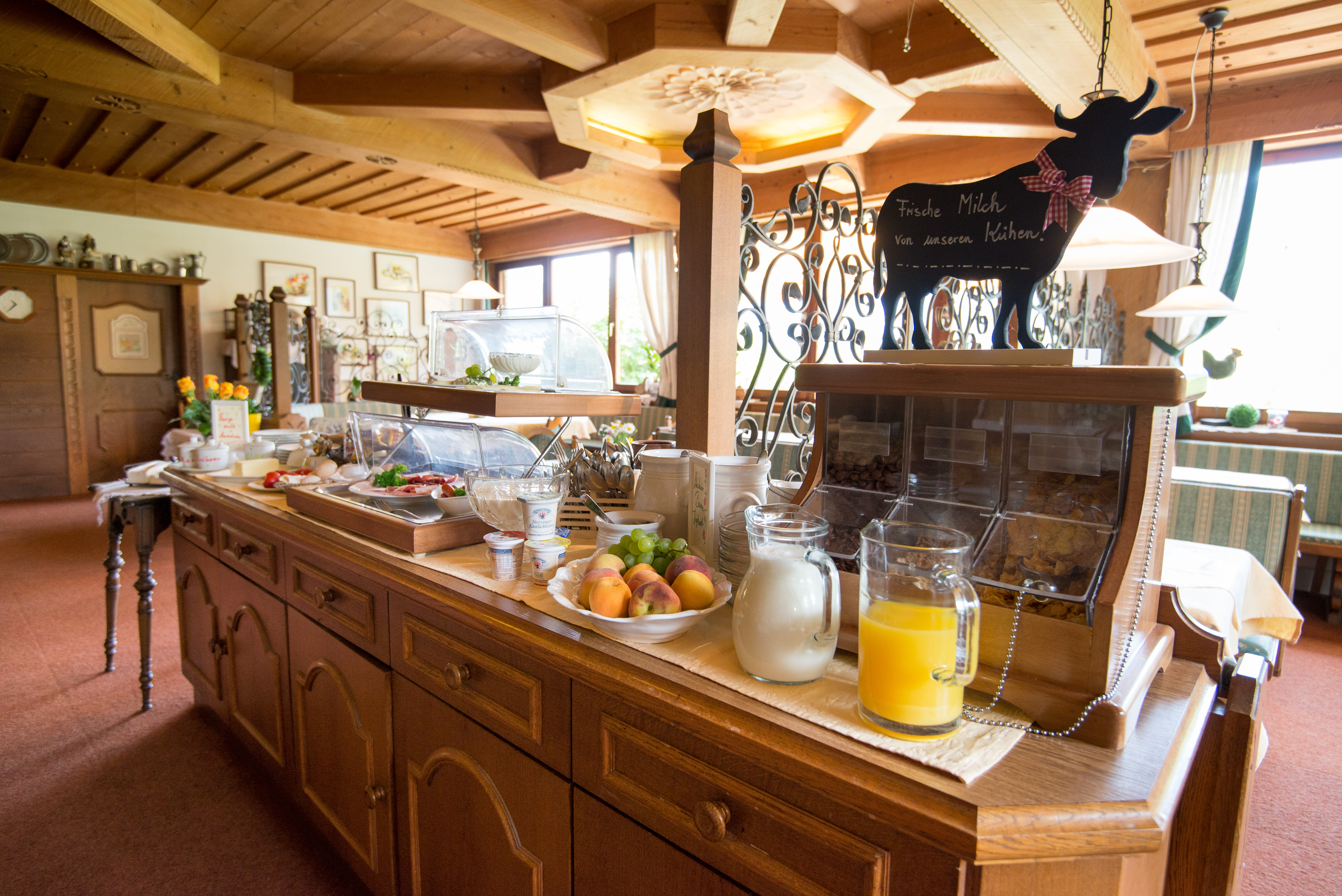 Frühstückspension: Grubenhof