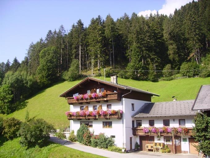 Frühstückspension: Alpenbauernhof Gröbenhof