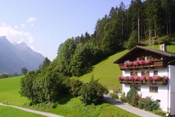 Frühstückspension: Alpenbauernhof Gröbenhof