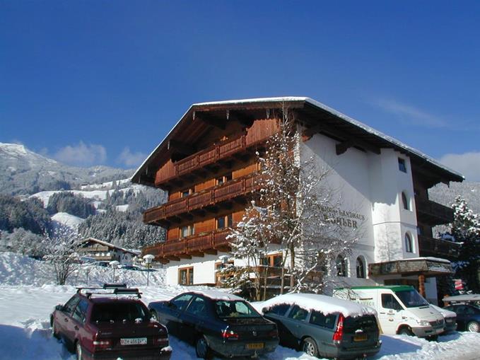 Pensionen - Westendorf (Westendorf) - Pension Kohler
