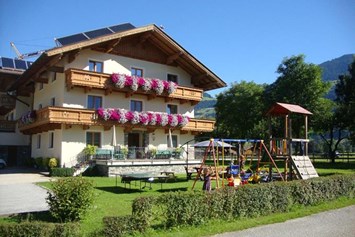 Frühstückspension: Gästehaus Schwoagerhof