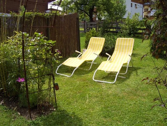 Frühstückspension: Gästehaus Burgi