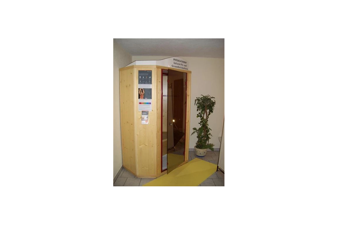 Frühstückspension: Gästehaus Burgi