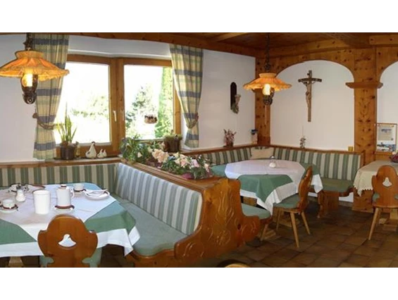 Frühstückspension: Gästehaus Burgi
