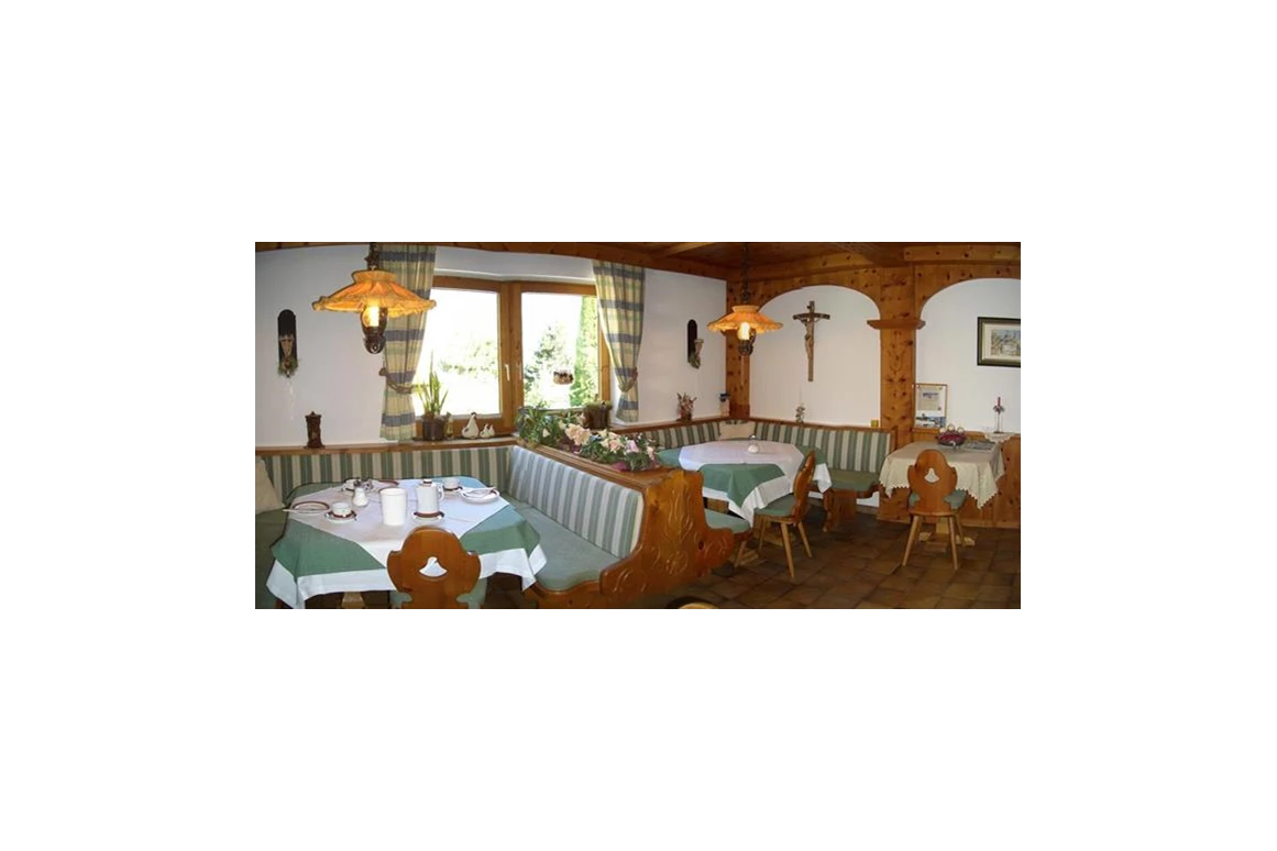 Frühstückspension: Gästehaus Burgi