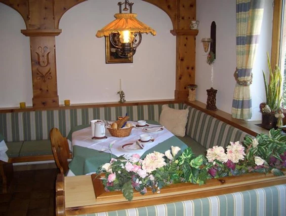 Frühstückspension: Gästehaus Burgi