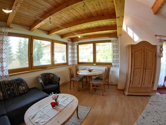 Frühstückspension: Gästehaus Burgi