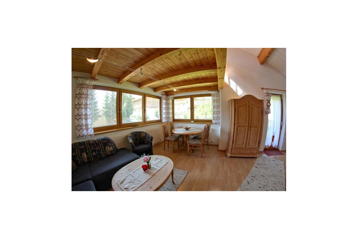 Frühstückspension: Gästehaus Burgi