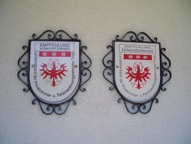Frühstückspension: Gästehaus Burgi