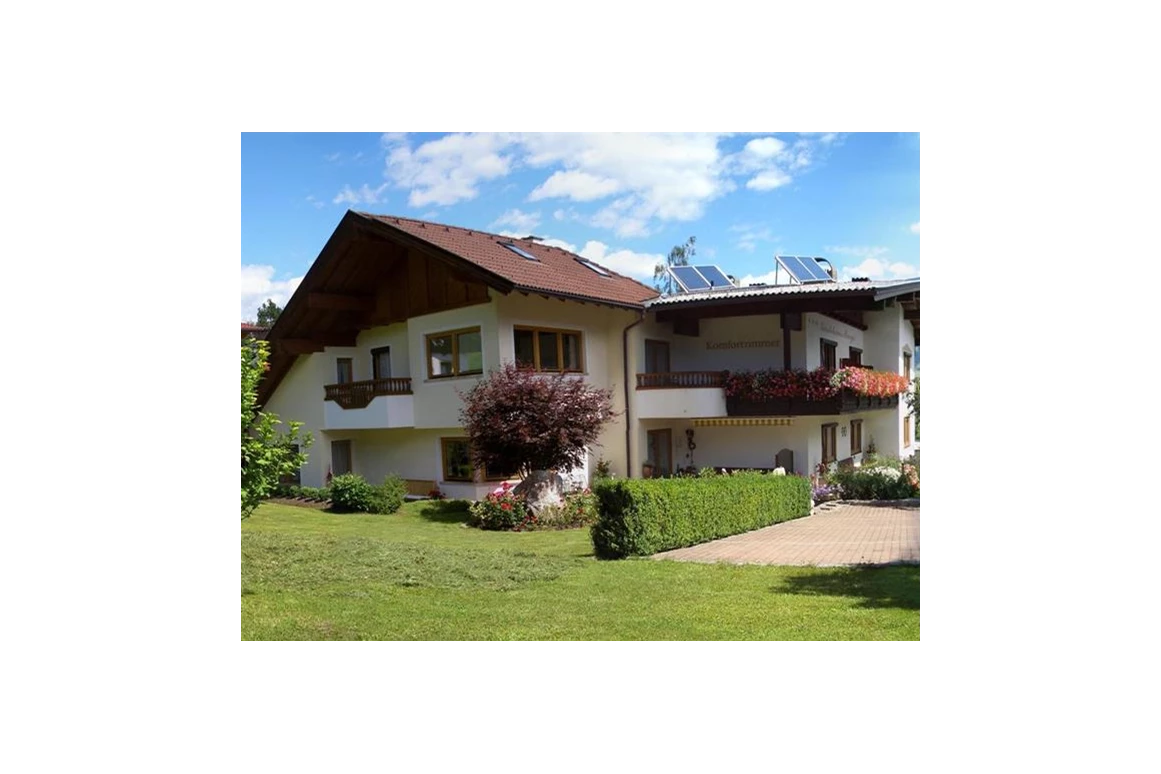 Frühstückspension: Gästehaus Burgi