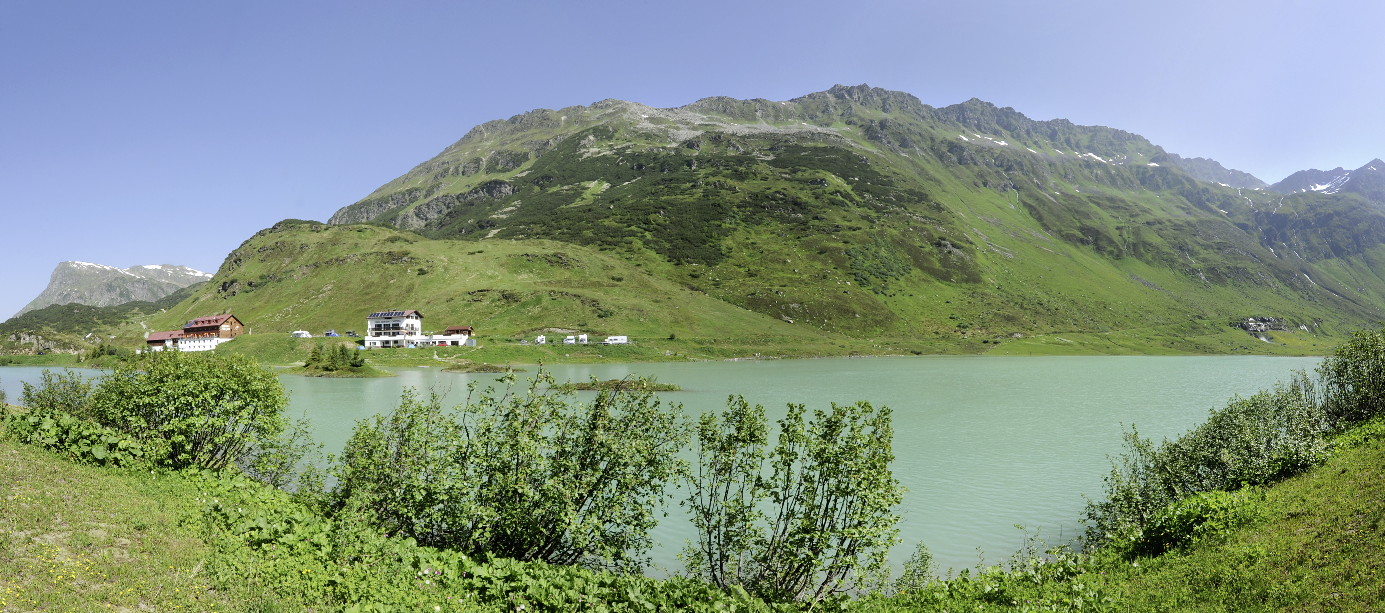 Haus Zeinissee | Frhstckspension in Tirol