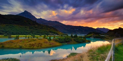 Pensionen - Garten - St. Gallenkirch - Haus Zeinissee