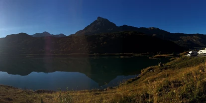 Pensionen - Garten - St. Gallenkirch - Haus Zeinissee