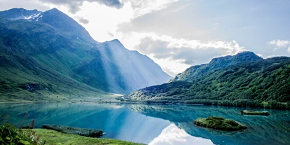 Pensionen - Garten - St. Gallenkirch - Haus Zeinissee