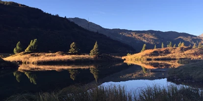 Pensionen - Garten - St. Gallenkirch - Haus Zeinissee