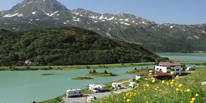 Pensionen - Garten - St. Gallenkirch - Haus Zeinissee