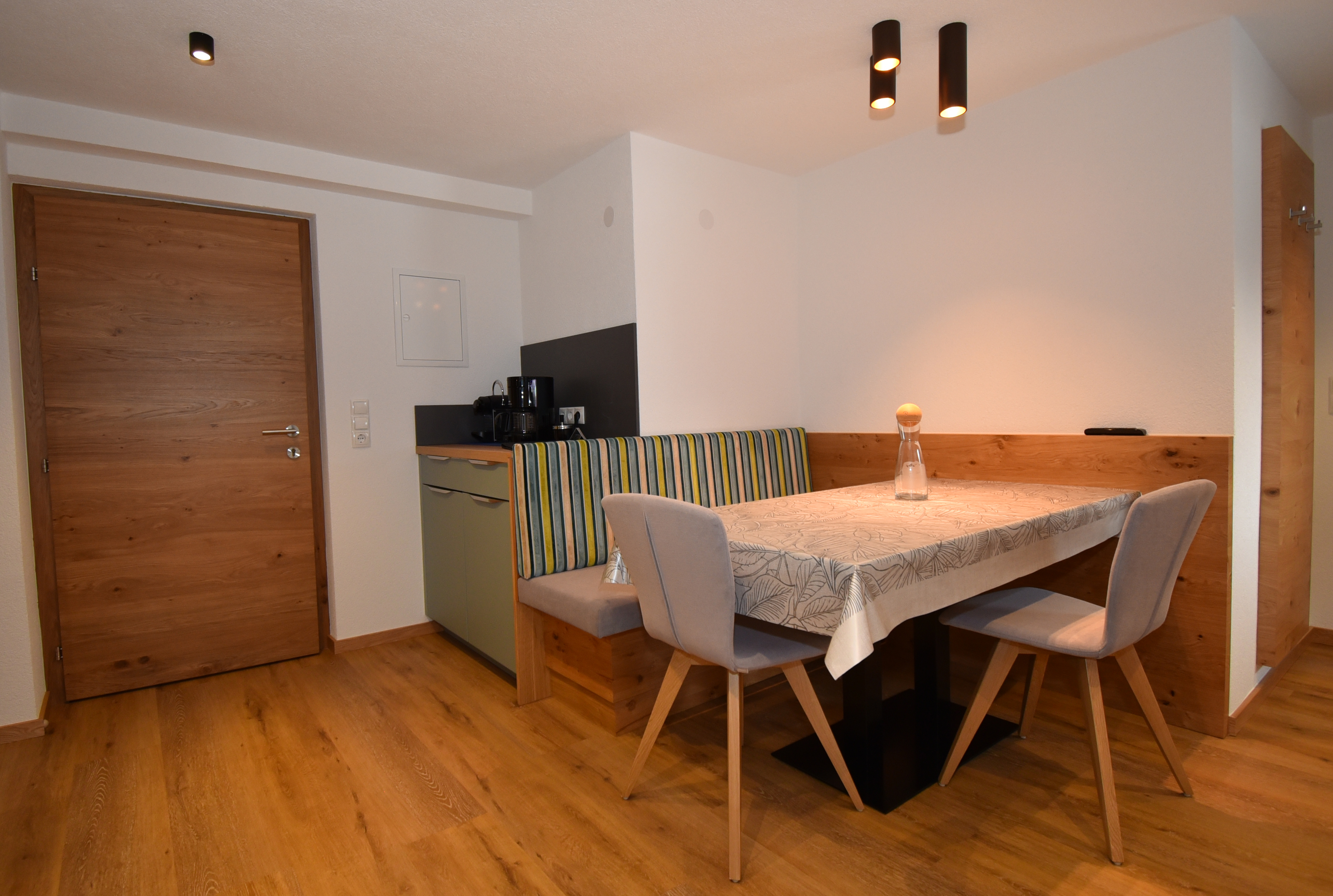 Frühstückspension: Haus Hubertus