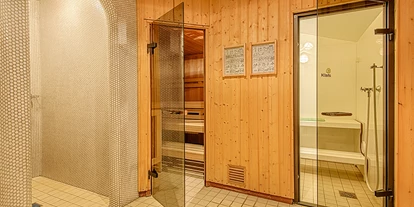 Pensionen - Parkplatz: kostenlos bei der Pension - St. Anton am Arlberg - Haus Hubertus